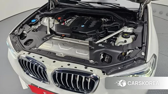 BMW X4 (G02) id 3238691 из Кореи 16