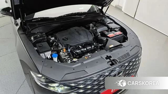 Hyundai The New Grandeur IG id 3186811 из Кореи 16