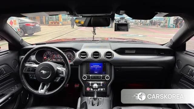 Ford Mustang id 3543658 из Кореи 16