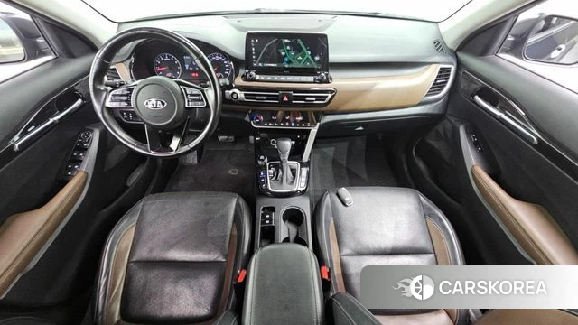 Kia Seltos id 4750938 из Кореи 27