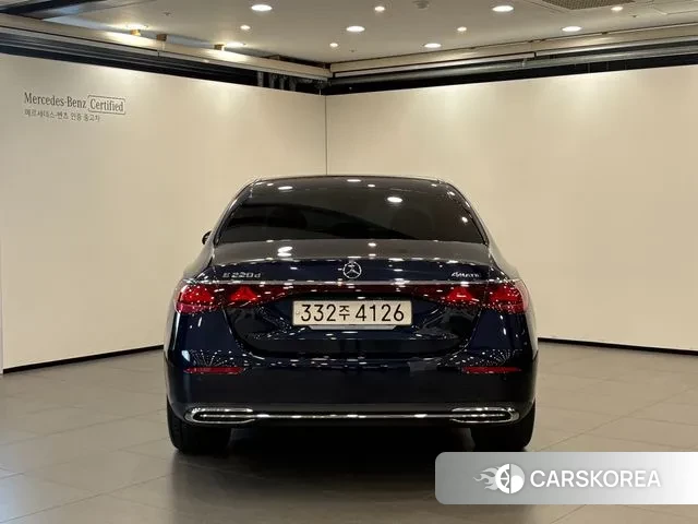 Mercedes-Benz E-Class W214 id 3420031 из Кореи 14