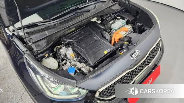 Kia Niro id 3045668 из Кореи 16