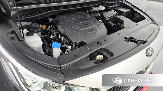 Kia The New Carnival id 3122862 из Кореи 16