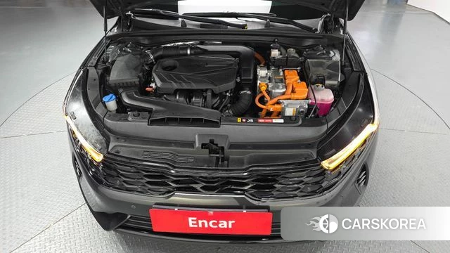 Kia K5 Hybrid 3rd Generation id 4195943 из Кореи 27