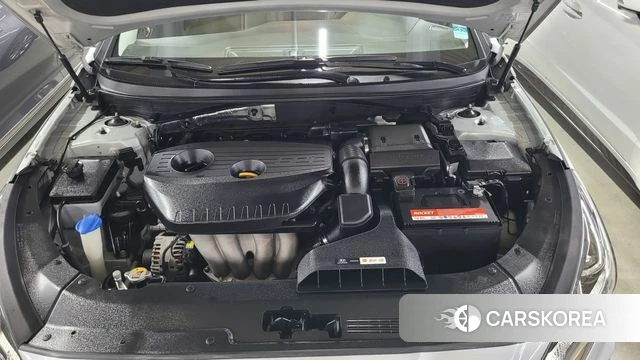 Hyundai Sonata New Rise id 4587334 из Кореи 16