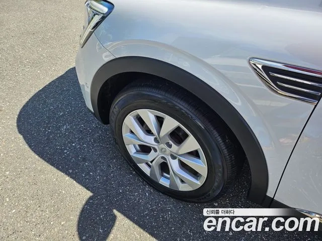 Renault Korea (Samsung) XM3 id 2951156 из Кореи 16