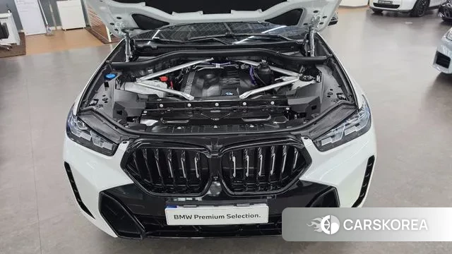 BMW X6 (G06) id 3770252 из Кореи 16