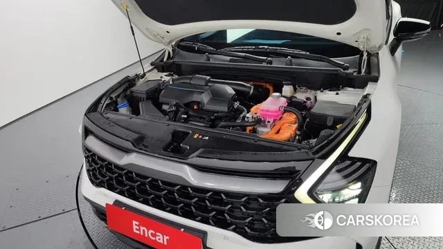 Kia Sportage 5th Generation Hybrid id 3478510 из Кореи 16