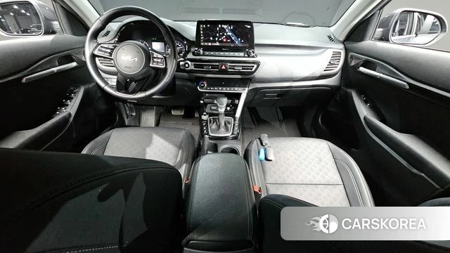 Kia Seltos id 3851771 из Кореи 16