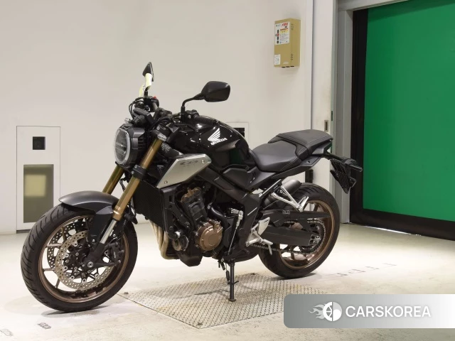 Honda CB650R 2019 из Японии, фото 3