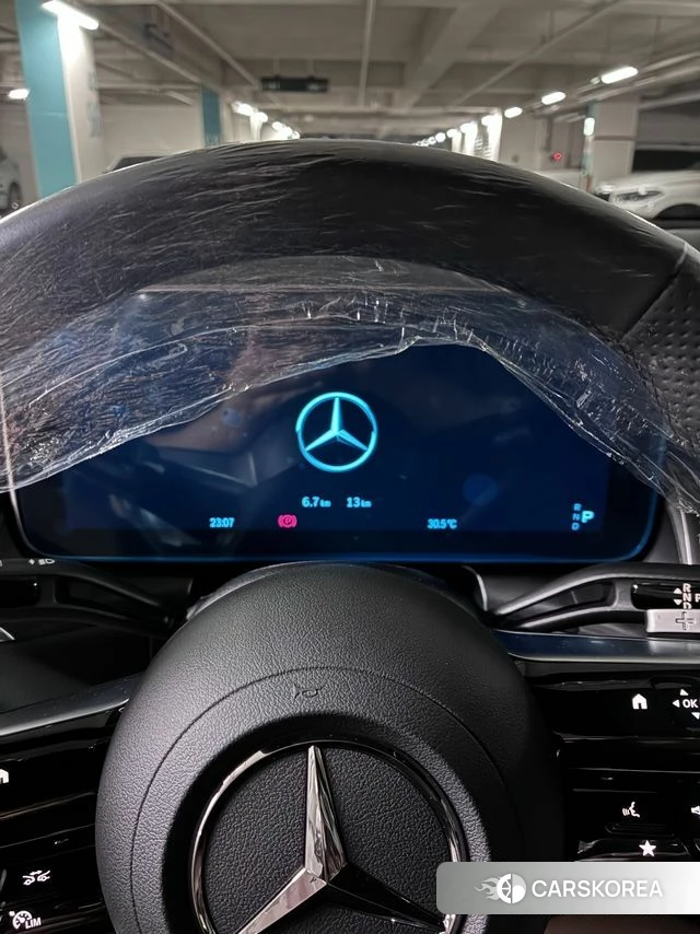 Mercedes-Benz GLC-Class X254 id 4743696 из Кореи 14