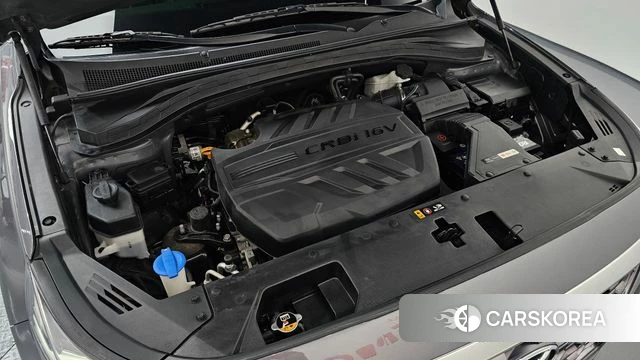 Hyundai Santa Fe TM id 4496733 из Кореи 16