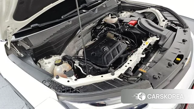 Chevrolet (GM Daewoo) Trailblazer id 3713472 из Кореи 16