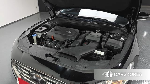 Hyundai Grandeur IG id 4197087 из Кореи 31