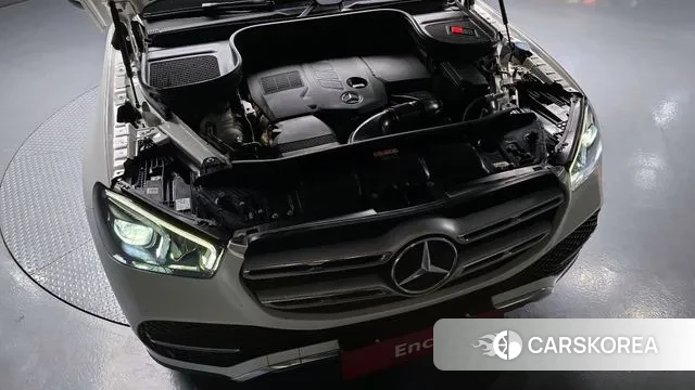 Mercedes-Benz GLE-Class W167 id 2994853 из Кореи 16