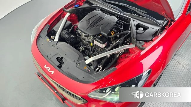 Kia Stinger Meister id 4922439 из Кореи 16