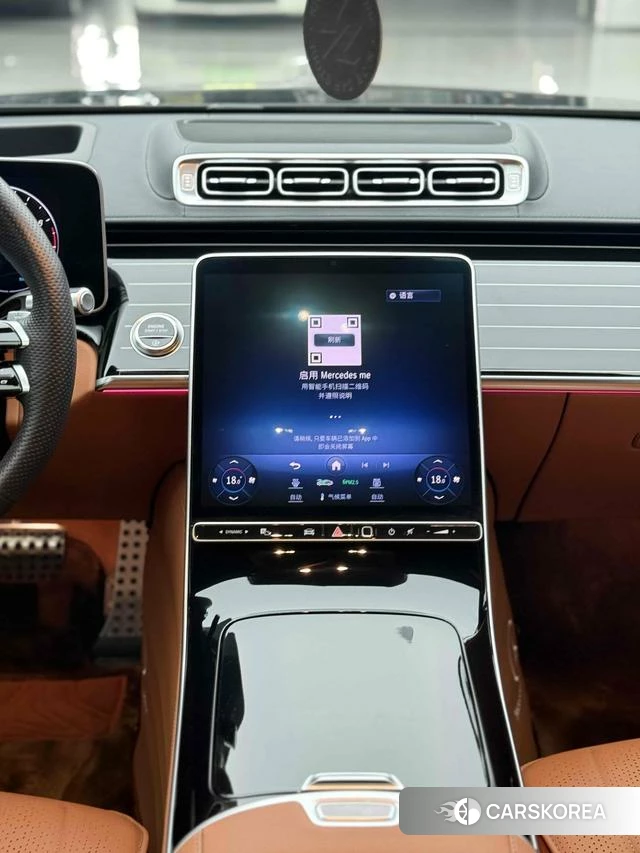 Mercedes-Benz S-class id 4277791 из Китая 8