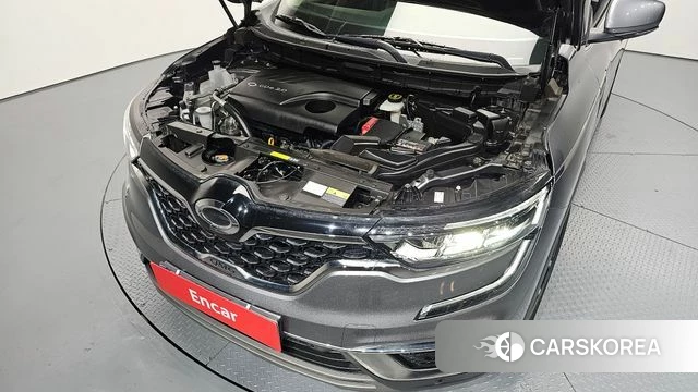 Renault Korea (Samsung) The New QM6 id 3851923 из Кореи 16