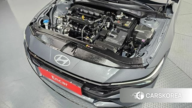 Hyundai The New Avante (CN7) id 4904089 из Кореи 28