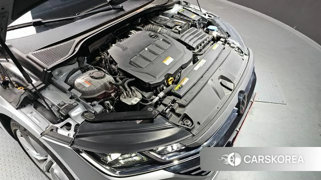 Volkswagen Arteon id 4388320 из Кореи 16
