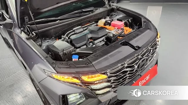 Hyundai The New Tucson Hybrid (NX4) id 2221271 из Кореи 16