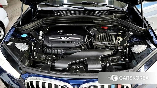 BMW X1 (F48) id 4580439 из Кореи 16