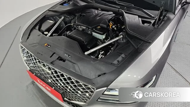 Genesis G80 (RG3) id 3018063 из Кореи 16