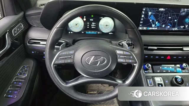 Hyundai The New Palisade id 3322337 из Кореи 16