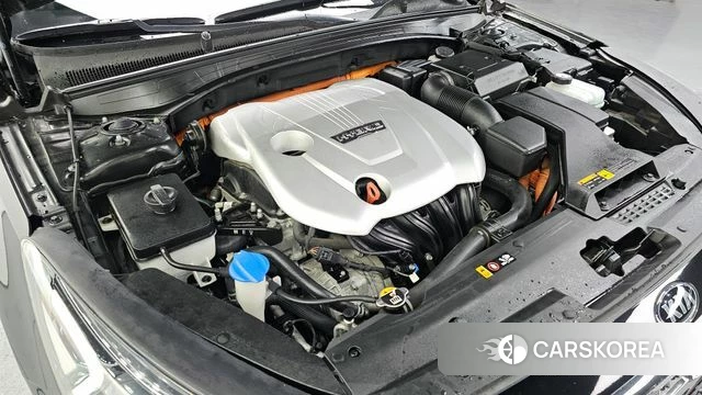 Kia All New K7 Hybrid id 4180295 из Кореи 16