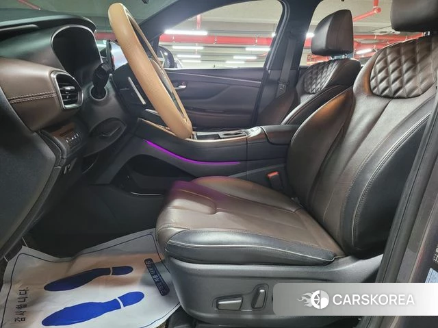 Hyundai The New Santa Fe id 3800712 из Кореи 16