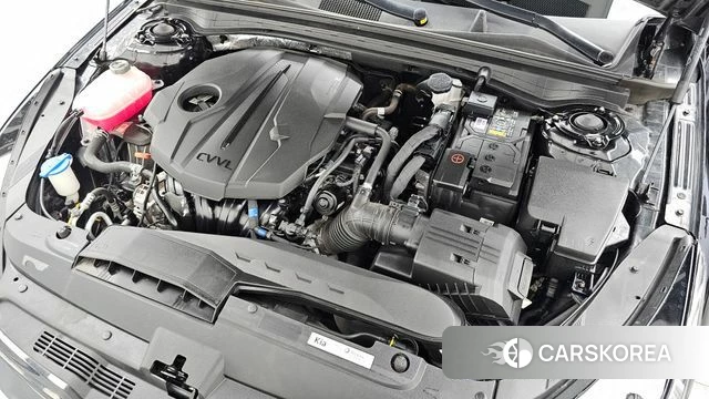 Kia The New K5 3rd generation id 4474718 из Кореи 16