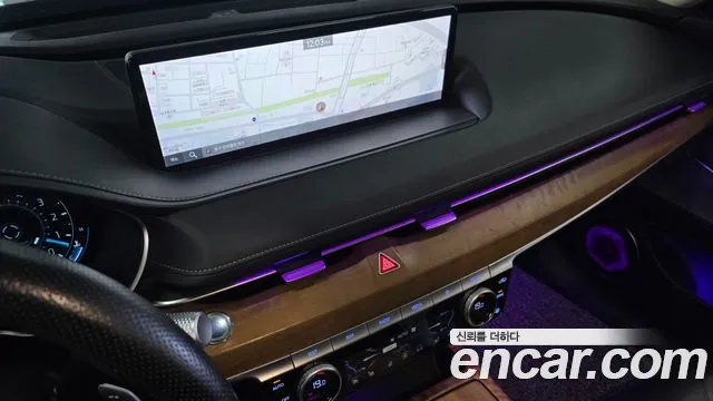 Genesis G80 (RG3) id 2699385 из Кореи 16