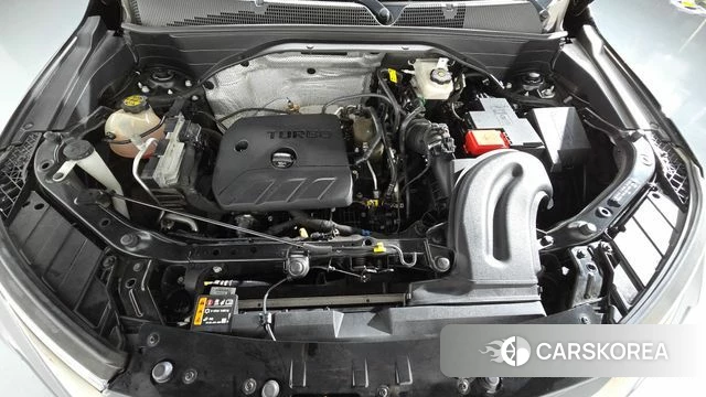 Chevrolet (GM Daewoo) Trailblazer id 4759563 из Кореи 16