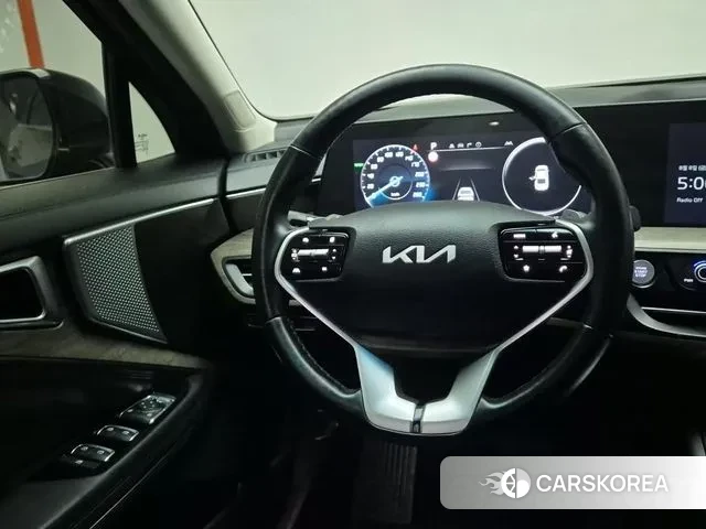 Kia K8 Hybrid id 3022789 из Кореи 16