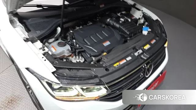 Volkswagen Tiguan second Generation id 3550261 из Кореи 16