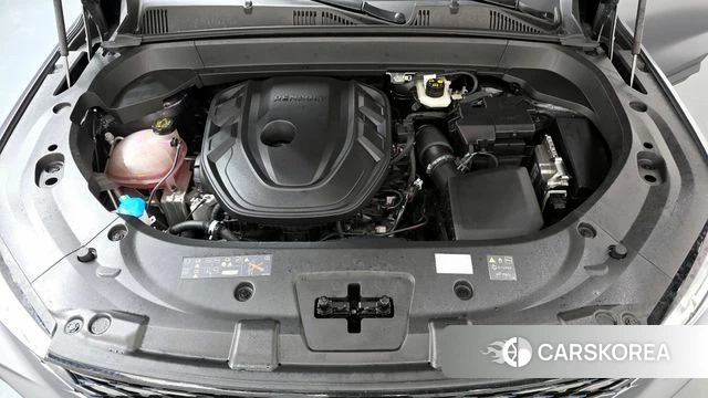 Renault Korea (Samsung) Grand Coleos id 4394544 из Кореи 27
