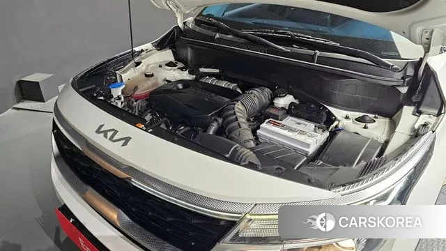 Kia Seltos id 3453436 из Кореи 16