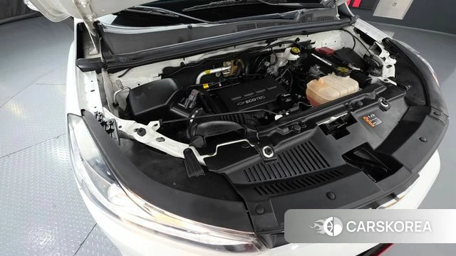 Chevrolet (GM Daewoo) The New Trax id 4284039 из Кореи 16