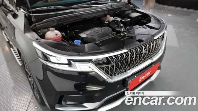 Kia Carnival 4th generation id 2717001 из Кореи 16