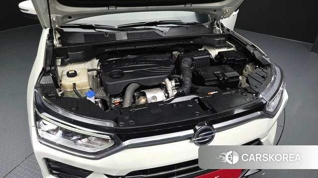 Ssangyong Beautiful Korando id 4179157 из Кореи 16