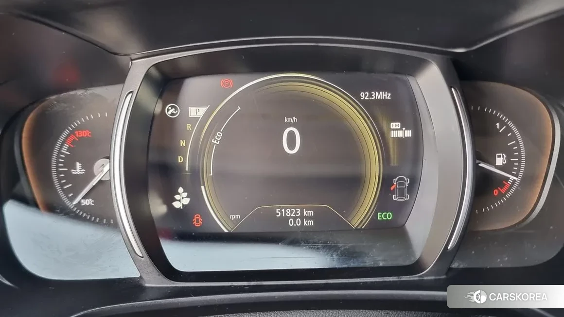 Renault Korea (Samsung) The New QM6 id 1618591 из Кореи 16