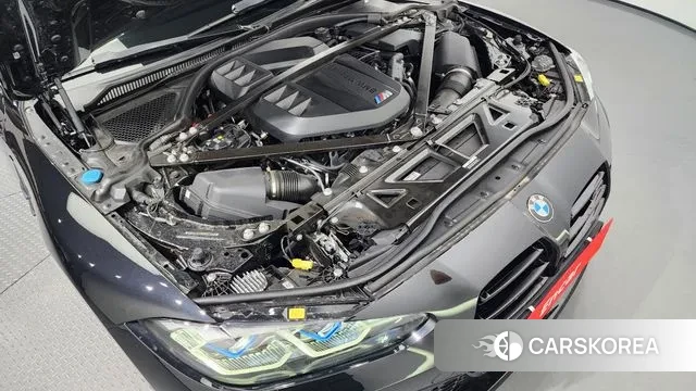 BMW M3 (G80) id 3099276 из Кореи 16