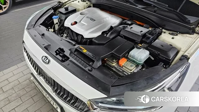 Kia All New K7 Hybrid id 3139849 из Кореи 16