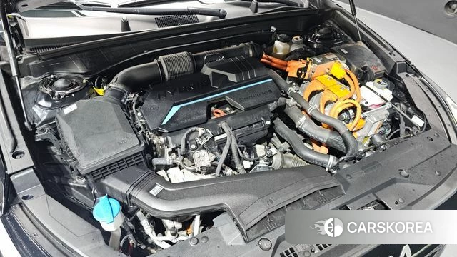 Kia K8 Hybrid id 4872403 из Кореи 32