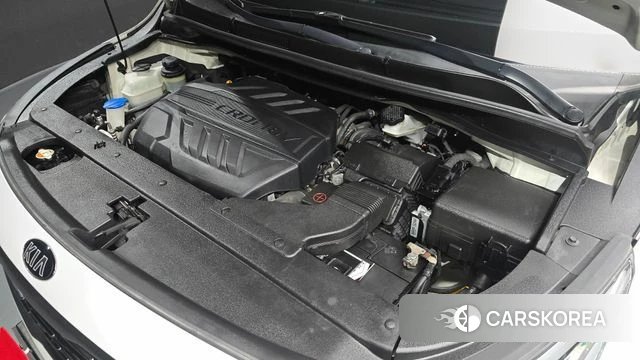 Kia The New Carnival id 4610512 из Кореи 29