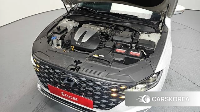 Hyundai The New Grandeur IG id 3807414 из Кореи 16