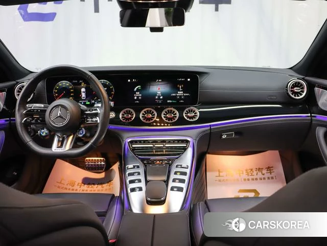 Mercedes-Benz AMG GT id 4263281 из Китая 29