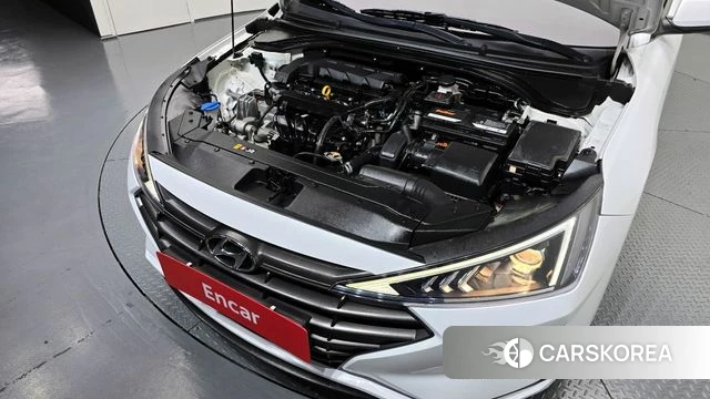 Hyundai The New Avante AD id 4188355 из Кореи 26