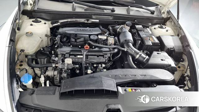 Hyundai Sonata (DN8) id 4389963 из Кореи 26