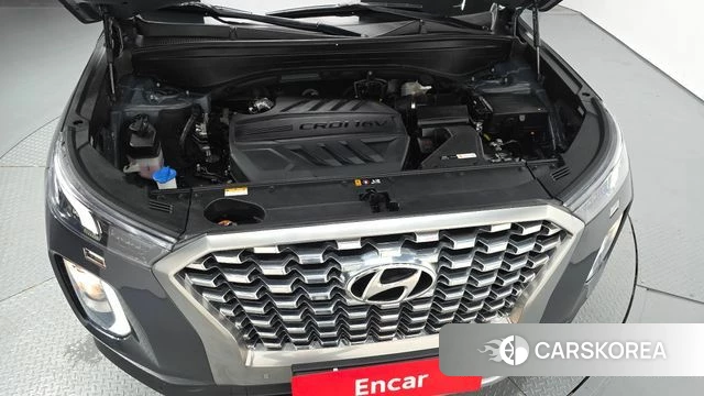 Hyundai Palisade id 4434253 из Кореи 29